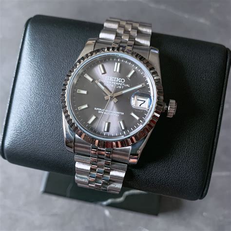 seiko oyster perpetual datejust.